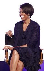 Political Beautiful -second Edition- Michelle Obama
