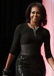 Political Beautiful -second Edition- Michelle Obama