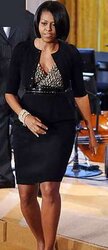 Political Beautiful -second Edition- Michelle Obama