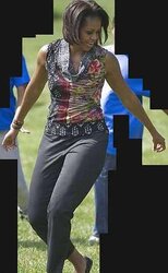Political Beautiful -second Edition- Michelle Obama