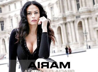 Maria Grazia Cucinotta - Italian sex industry star