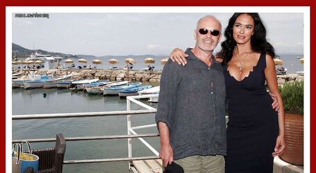 Maria Grazia Cucinotta - Italian sex industry star
