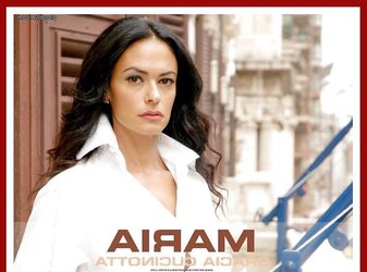Maria Grazia Cucinotta - Italian sex industry star