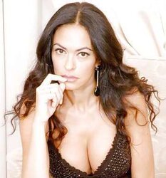 Maria Grazia Cucinotta - Italian sex industry star