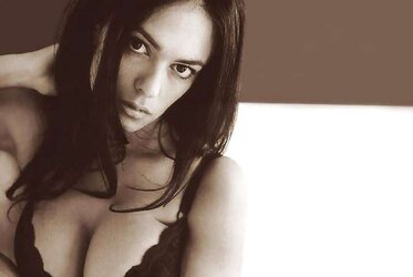 Maria Grazia Cucinotta - Italian sex industry star