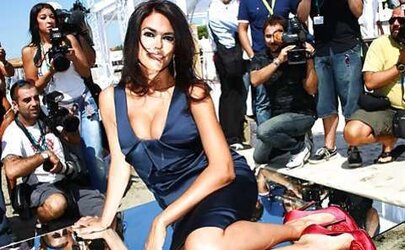 Maria Grazia Cucinotta - Italian sex industry star