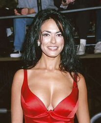 Maria Grazia Cucinotta - Italian sex industry star