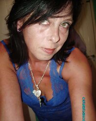 Suzie went out again.lol