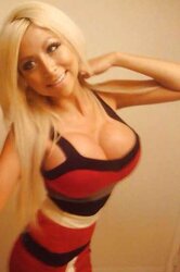I like it fake - Plump three -paul-dom