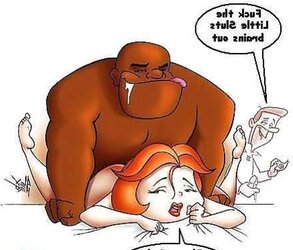 Cuckold Bi-Racial Comic
