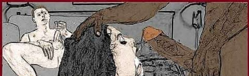 Cuckold Bi-Racial Comic