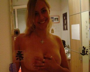 Immense titted acquaintance of mine (19yrs old)