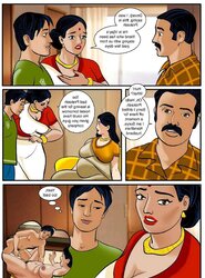 Aunty Comics bevy