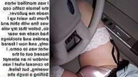 Sissy mega-bitch captions