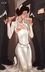 Sissy mega-bitch captions