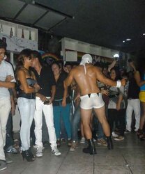 Another real stripp soiree CFNM