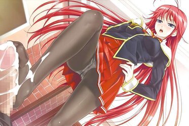 Stockings and Pantyhose Anime-Manga-Hentai Volume two.