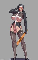 Dmitrys futanari art