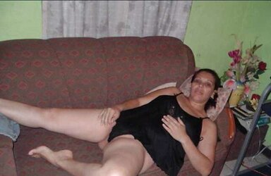 Marcela Mega-Bitch from Peru