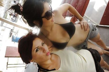 Scorching honies of the web