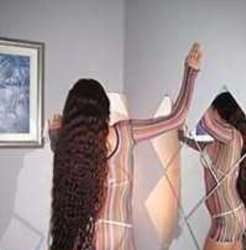 Scorching honies of the web