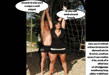 La zia vogliosa