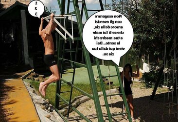 La zia vogliosa