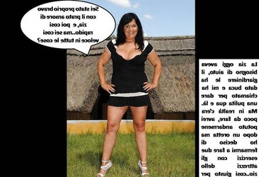La zia vogliosa