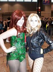 SEXXXY SUPER NYMPHS