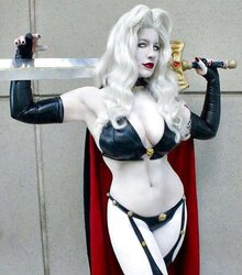SEXXXY SUPER NYMPHS