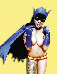 SEXXXY SUPER NYMPHS