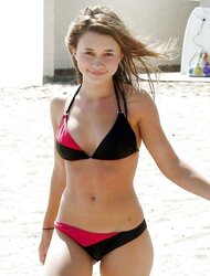 Bikini swimsuit brassiere plumper mature clothed teenager gigantic bra-stuffers