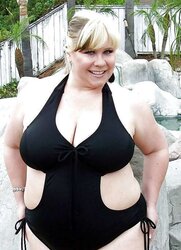 Bikini swimsuit brassiere plumper mature clothed teenager gigantic bra-stuffers