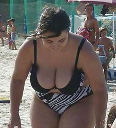 Bikini swimsuit brassiere plumper mature clothed teenager gigantic bra-stuffers