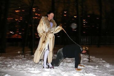 Miss Krista-female domination