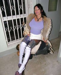 Miss Krista-female domination