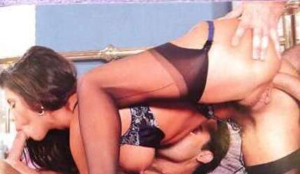 Nicci sterling double penetration
