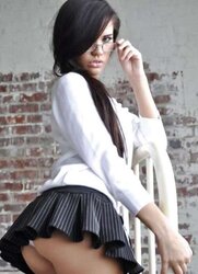 Glasses Are Uber-Sexy