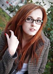 Glasses Are Uber-Sexy