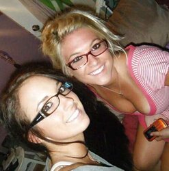 Glasses Are Uber-Sexy