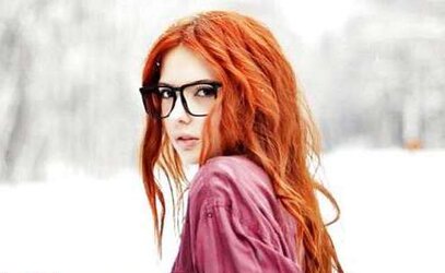 Glasses Are Uber-Sexy