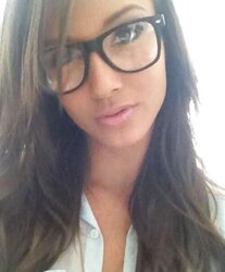 Glasses Are Uber-Sexy