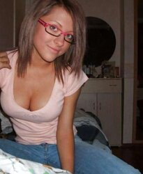 Glasses Are Uber-Sexy