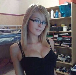 Glasses Are Uber-Sexy