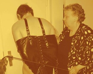 Girl Monic und Zofe Steffi Privat
