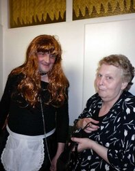 Girl Monic und Zofe Steffi Privat