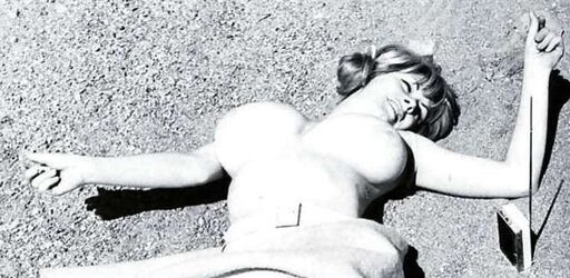 CANDY MORRISON (huge baps)