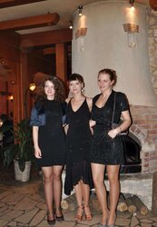Ladys in Nylon