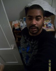 Me string up out