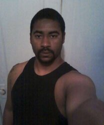 Me string up out